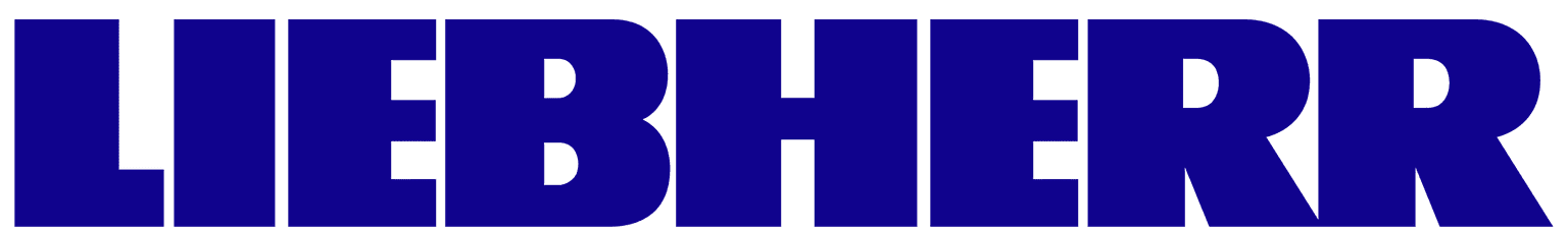 Vendor brand alat berat Liebherr