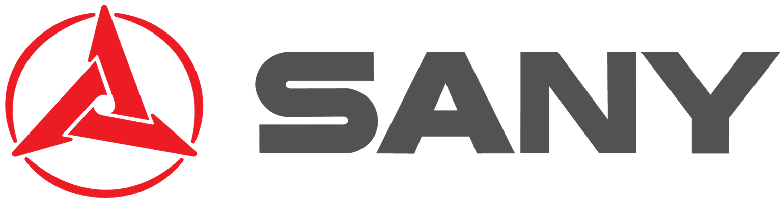Vendor brand alat berat Sany