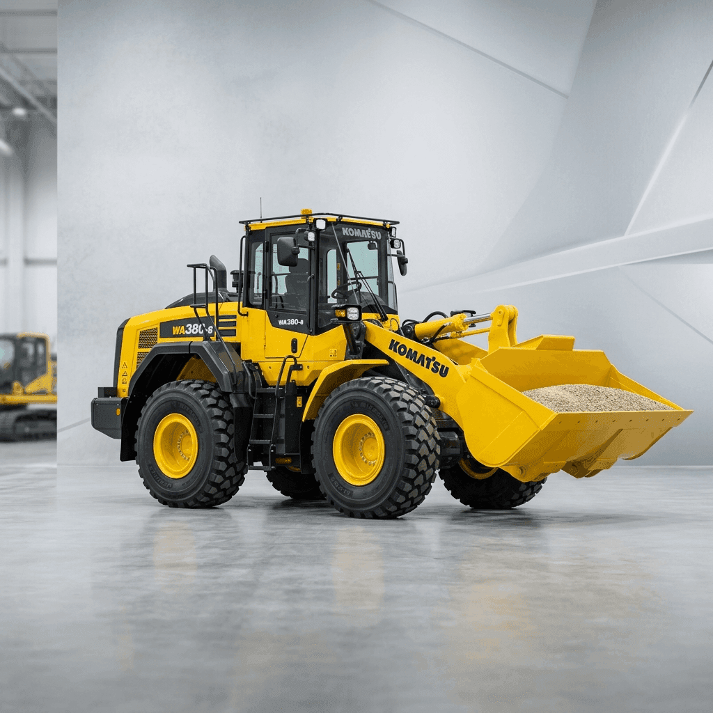Sewa Wheel Loader