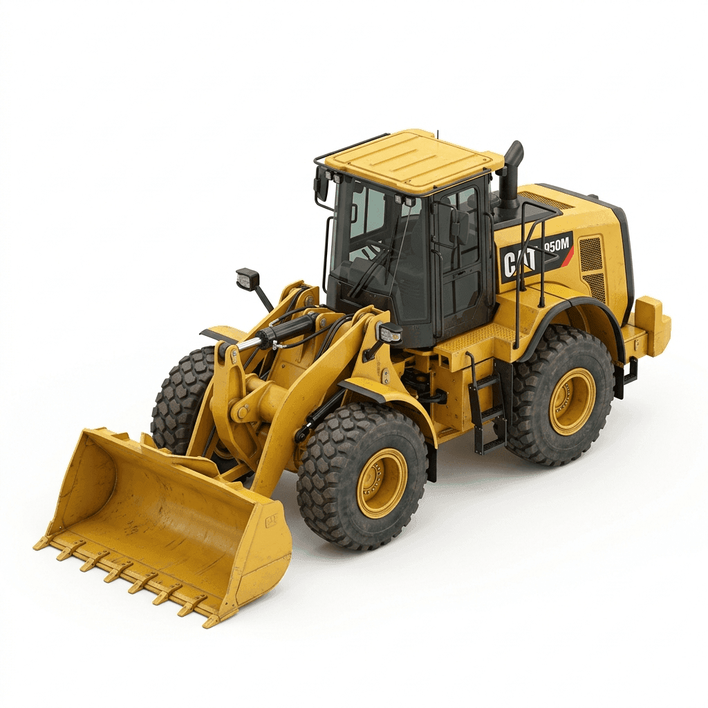 Standard / Mid-Size Wheel Loader