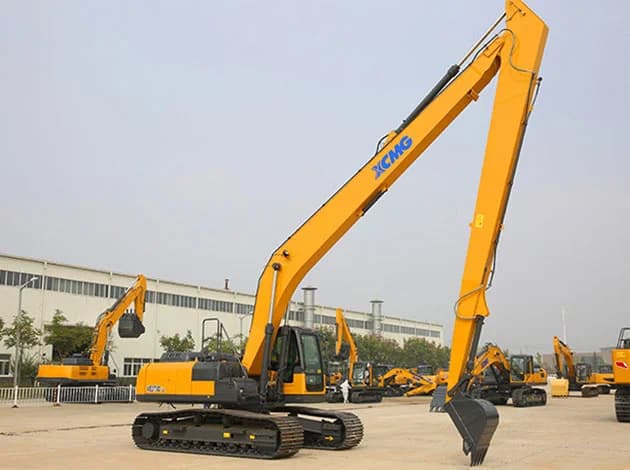 Excavator Long Arm