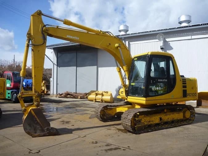 Excavator PC 100