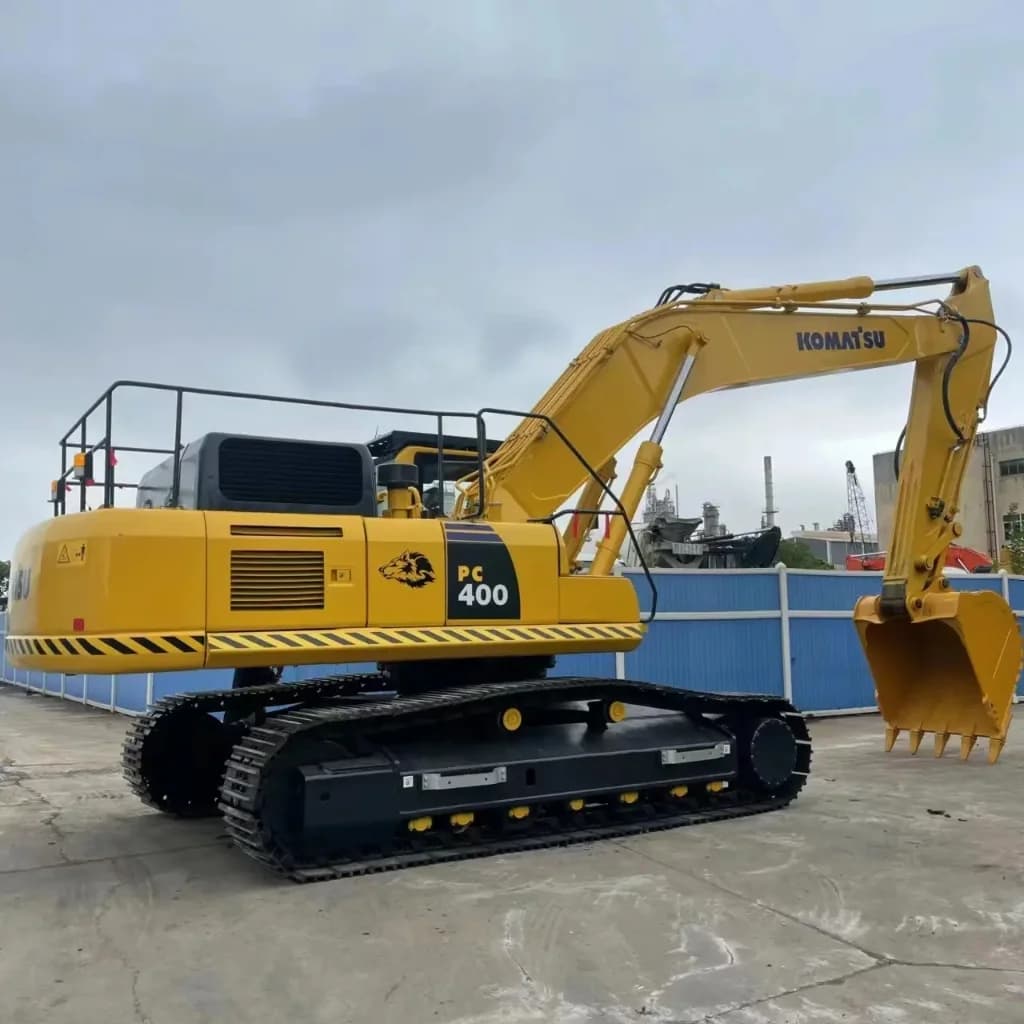 Excavator PC 400