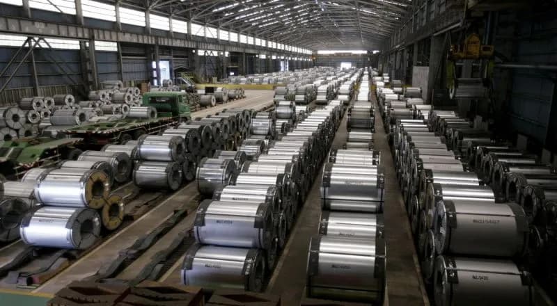 Krakatau Osaka Steel Kalah Saing, Tutup Total Juni 2026 Mendatang